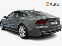 Käytetty Audi A7 S-Line 320 HP (235 kW) 2015 Viistoperä
