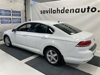 Käytetty VW Passat Comfortline 120 HP (88 kW) 2015 Valkoinen Sedan