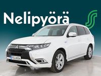 Käytetty Mitsubishi Outlander P-HEV Instyle 135 HP (99 kW) 2020 Katumaasturi
