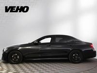 Käytetty Mercedes E220 Business 194 HP (142 kW) 2017 Musta Sedan