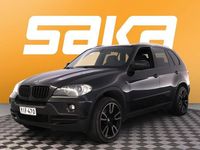 Käytetty BMW X5 Comfort Edition 286 HP (210 kW) 2010 Katumaasturi