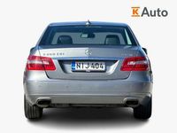 käytetty Mercedes E250 CDI BE 4Matic A Premium Business / Webasto / Vetokoukku / Ortopedi / Xenon / ILS /