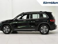 Käytetty Mercedes EQB300 Business 167 kW (228 HP) 2025 Yönmusta Katumaasturi