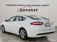 käytetty Ford Mondeo 2,0 TDCi 150hv PowerShift Titanium *3.99% KORKO / ACC / WEBASTO / PANORAAMA / KEYLESS / TUPLALASIT / KAMERA / TALVIPAKET