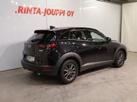 käytetty Mazda CX-3 2,0 (120 hv) SKYACTIV-G Premium Plus Business 6MT GA3Y - 3kk lyhennysvapaa - Ilmainen kotiintoimitus! - J. autoturva