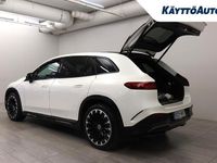 Käytetty Mercedes EQS450+ AMG 264 kW (360 HP) 2023 Manufaktur timantiv Katumaasturi
