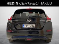 käytetty Nissan Leaf Tekna MY20 40 kWh FI // Mukautuva