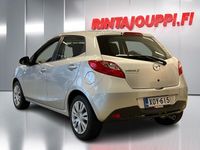 Käytetty Mazda 2 86 HP (63 kW) 2009 Viistoperä