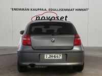 Käytetty BMW 116 Comfort Edition 2010 Viistoperä