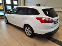 käytetty Ford Focus 1,0 EcoBoost 125 hv EcoBoost Edition M6 Wagon JAKOPÄÄ UUSITTU 11 /23