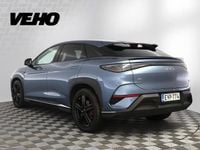 Käytetty BYD Sealion 7 Design 389 kW (530 HP) 2025 Harmaa Katumaasturi