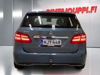 Käytetty Mercedes B180 Business 109 HP (80 kW) 2015 Tila-auto