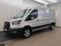 Käytetty Ford Transit Trend 131 HP (96 kW) 2022 Harmaa Van