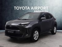 Käytetty Toyota Yaris Cross 116 HP (85 kW) 2024 Musta Katumaasturi