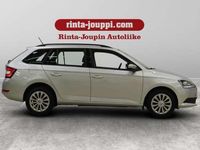 käytetty Skoda Fabia Combi 1.0 TSI 95 Active - Suomi-auto, Kahdet renkaat, Huoltohistoria, Ilmastointi