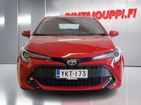 käytetty Toyota Corolla Touring Sports 1,8 Hybrid Active Edition - 3kk lyhennysvapaa - Tulossa liikkeeseen tiedot tarkentuva