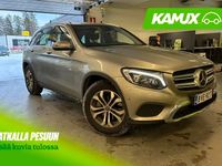 Käytetty Mercedes GLC220 Edition 170 HP (125 kW) 2019 Hopea / harmaa Katumaasturi
