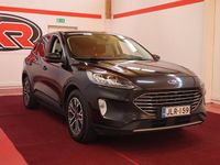 Käytetty Ford Kuga Titanium X 224 HP (164 kW) 2020 Musta Katumaasturi