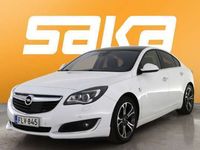 käytetty Opel Insignia Sport OPC-line 1,6 CDTI AT6 ** Suomi-auto / Webasto / Adapt.Vakkari / Navi / KeylessGo / Sporttipenkit / Carplay **