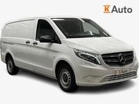 Käytetty Mercedes Vito 163 HP (119 kW) 2022 Valkoinen Van