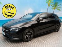 Käytetty Mercedes CLA250e AMG 160 HP (117 kW) 2021 Sedan