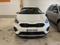 Käytetty Kia Niro 105 HP (77 kW) 2022 Katumaasturi