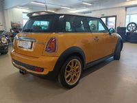 käytetty Mini Cooper S R56 Hatchback 174hp