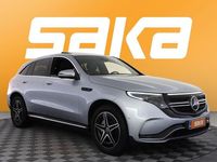 Käytetty Mercedes EQC400 Advanced 300 kW (408 HP) 2021 Katumaasturi