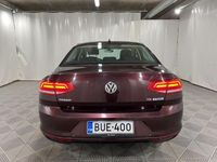 käytetty VW Passat Comfortline 1,4 TSI 92 kW (125 hv) DSG Webasto. P-tutka. Navi. Led. BT. 1-OM. Kats. 3/2026.