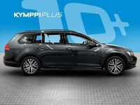 Käytetty VW Golf VII Allstar 110 HP (80 kW) 2016 Farmari