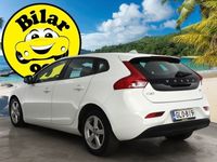 käytetty Volvo V40 D2 Kinetic aut *Webasto / Vakkari / Suomi-auto / Jakopää tehty* - *OSTA NYT, MAKSA KESÄKUUSSA!* -