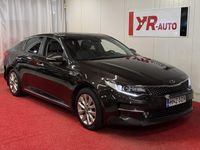 Käytetty Kia Optima EX 141 HP (103 kW) 2016 Sedan