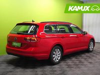 Käytetty VW Passat Business 122 HP (89 kW) 2023 Punainen Farmari