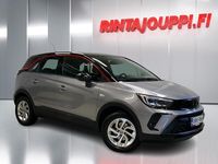 Käytetty Opel Crossland GS Line 131 HP (96 kW) 2022 Katumaasturi