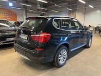 käytetty BMW X3 X3xDRIVE30d Farmari (AC) 4ov 2993cm3 A