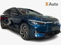 Uusi VW ID.7 GTX 246 kW (335 HP) 2026 Met. sininen Farmari