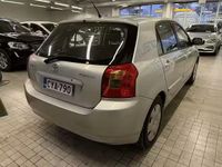 Käytetty Citroën C4 2007 Viistoperä