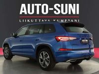 käytetty Skoda Kodiaq 2,0 TDI 240 4x4 RS DSG Autom