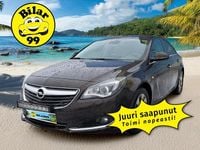 Käytetty Opel Insignia Edition 136 HP (100 kW) 2016 Viistoperä