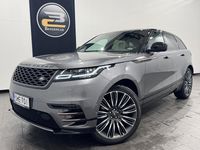 Käytetty Land Rover Range Rover Velar First Edition 301 HP (221 kW) 2017 Harmaa Katumaasturi