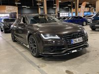 Käytetty Audi A7 313 HP (230 kW) 2013 Viistoperä