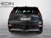 Käytetty Kia e-Niro EX 150 kW (204 HP) 2023 Harmaa Katumaasturi