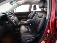 Käytetty Lexus RX450h 249 HP (183 kW) 2010 Punainen Katumaasturi