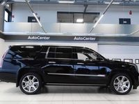 käytetty Cadillac Escalade EscaladeESV Platinium + LED