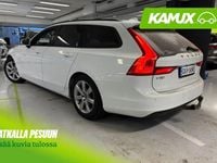 Käytetty Volvo V90 Business Edition 150 HP (110 kW) 2017 Valkoinen Farmari