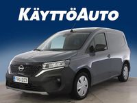 Käytetty Nissan Townstar N-Connecta 89 kW (122 HP) 2025 Harmaa Van