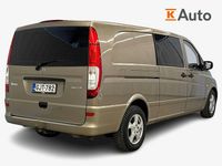Käytetty Mercedes Vito 163 HP (119 kW) 2011 Ruskea (beige) Van