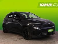 Käytetty Hyundai Kona Select 150 kW (204 HP) 2022 Musta Katumaasturi