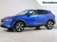 käytetty Nissan Qashqai e-POWER 2WD N-Connecta 12.3 TFT MY23