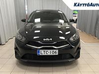 Uusi Kia Ceed Sportswagon LX 99 HP (72 kW) 2025 Musta Farmari